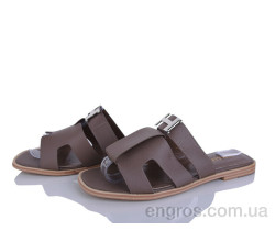 Шлепки Бабочка-Mengfuna-AESD