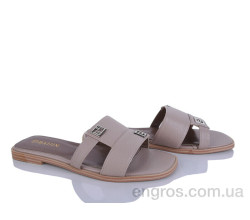 Шлепки Бабочка-Mengfuna-AESD