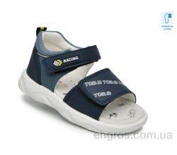 Сандалии TOM.M