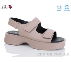 Босоножки Aba