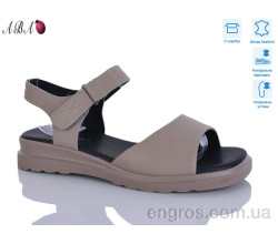 Босоножки Aba