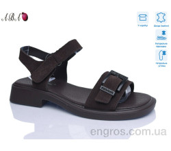 Босоножки Aba