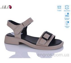 Босоножки Aba