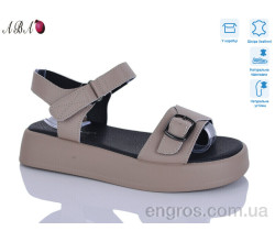 Босоножки Aba