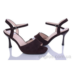 Босоножки Бабочка-Mengfuna-AESD