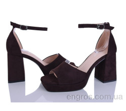 Босоножки Бабочка-Mengfuna-AESD