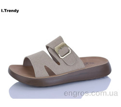 Шлепки Trendy
