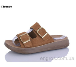 Шлепки Trendy