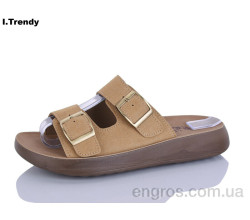 Шлепки Trendy