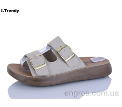 Шлепки Trendy