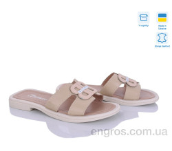 Шлепки Fat Fox-Tamei