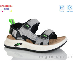 Сандалии GFB-Канарейка