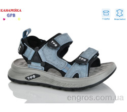 Сандалии GFB-Канарейка