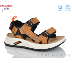 Сандалии GFB-Канарейка