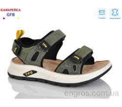 Сандалии GFB-Канарейка