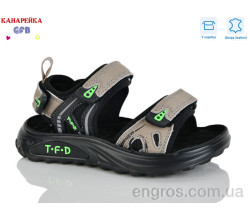 Сандалии GFB-Канарейка