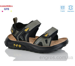 Сандалии GFB-Канарейка