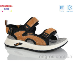 Сандалии GFB-Канарейка