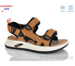 Сандалии GFB-Канарейка