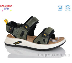 Сандалии GFB-Канарейка