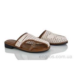 Шлепки Loretta