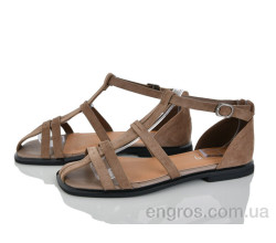 Босоножки Бабочка-Mengfuna-AESD