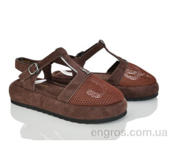 Босоножки Бабочка-Mengfuna-AESD