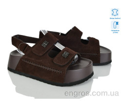 Босоножки Бабочка-Mengfuna-AESD