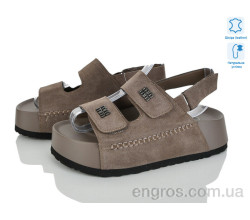 Босоножки Бабочка-Mengfuna-AESD