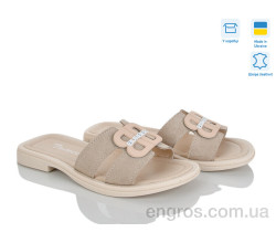 Шлепки Fat Fox-Tamei