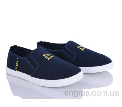 Слипоны Blue Rama