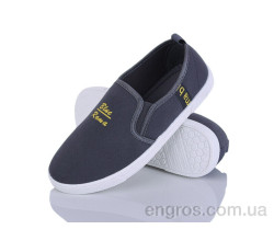 Слипоны Blue Rama