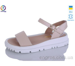 Босоножки Леопард