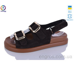 Босоножки Леопард