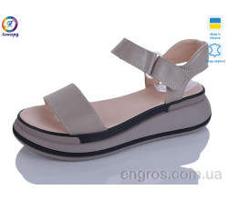 Босоножки Леопард