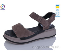 Босоножки Леопард