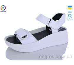 Босоножки Леопард