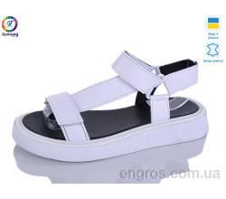 Босоножки Леопард