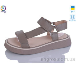 Босоножки Леопард