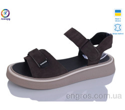 Босоножки Леопард