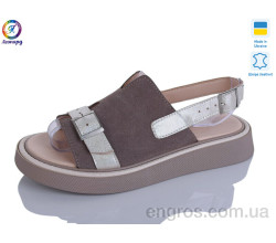 Босоножки Леопард