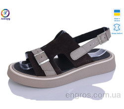 Босоножки Леопард