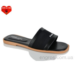 Шлепки Jiao Li Mei