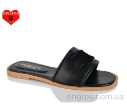 Шлепки Jiao Li Mei