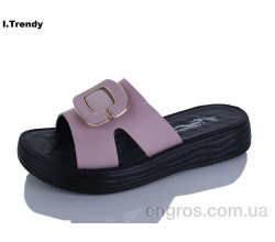 Шлепки Trendy