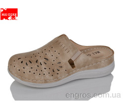 Шлепки Maiguan