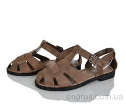 Босоножки Бабочка-Mengfuna-AESD