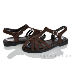 Босоножки Бабочка-Mengfuna-AESD