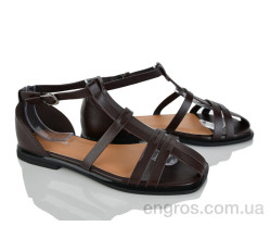 Босоножки Бабочка-Mengfuna-AESD