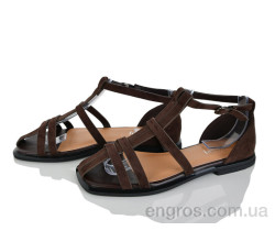 Босоножки Бабочка-Mengfuna-AESD